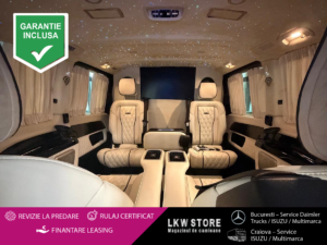 Mercedes Benz V300 EXCLUSIV-VIP LANG, FULL-TOP !!!