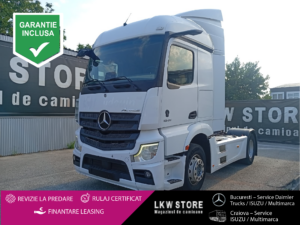Mercedes-Benz Actros 1845, TOP!!!