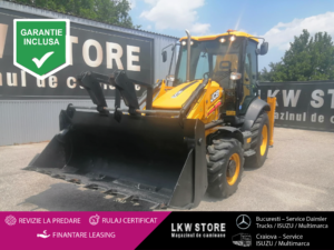 JCB 3 CX, Aer Conditionat, TOP !!!