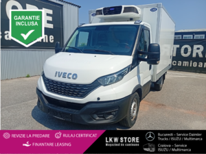 Iveco Daily 35C14, Frigorifica CARRIER, TOP!!!