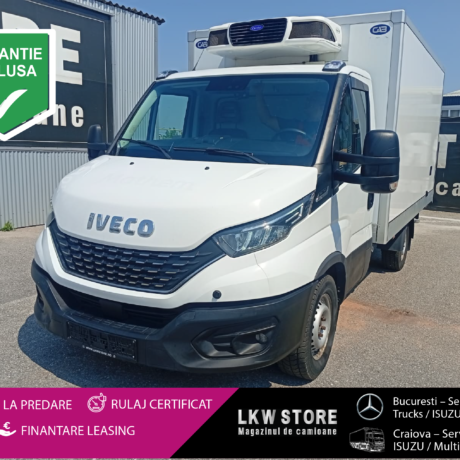 Iveco Daily 35C14, Frigorifica CARRIER, TOP!!!