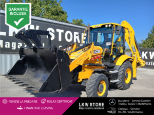 JCB 3 CX, Aer Conditionat, TOP !!!