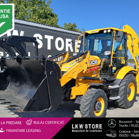 JCB 3 CX, Aer Conditionat, TOP !!!