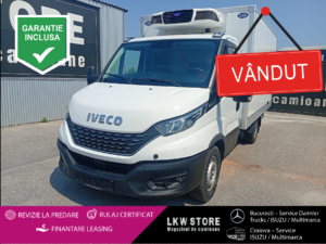 Iveco Daily 35C14, Frigorifica CARRIER, TOP!!!