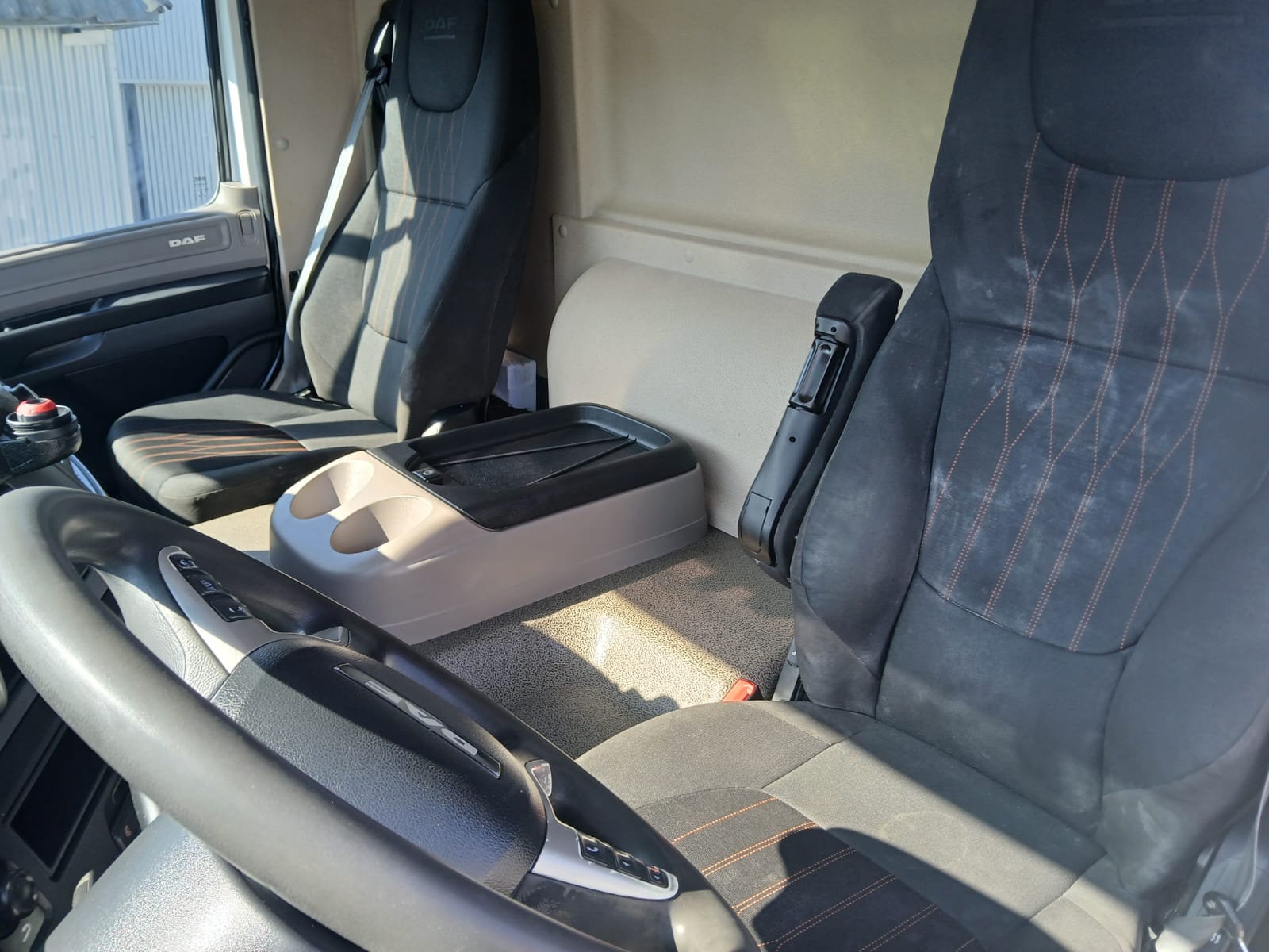 DAF CF 410 Autobetonieră / Beton Mixer, 9 mc, TOP !!! - imagine 10