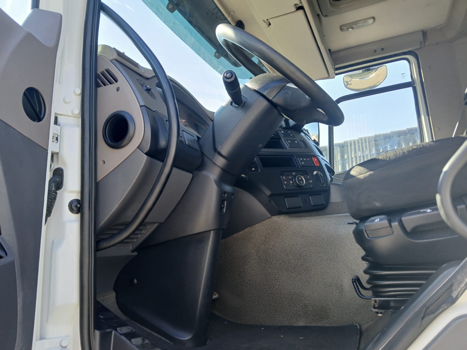 DAF CF 410 Autobetonieră / Beton Mixer, 9 mc, TOP !!! - imagine 8